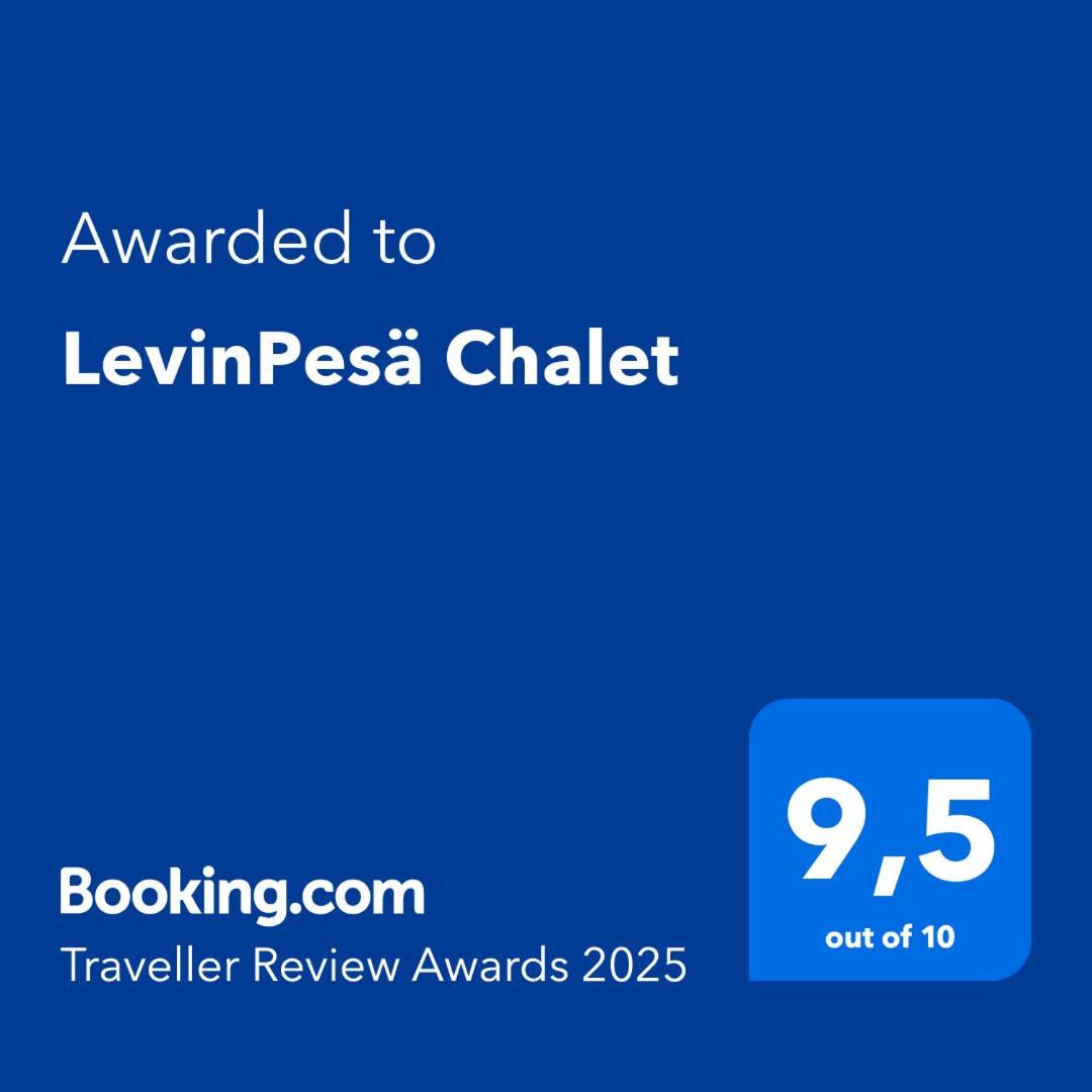Levinpesae Chalet 외부 사진