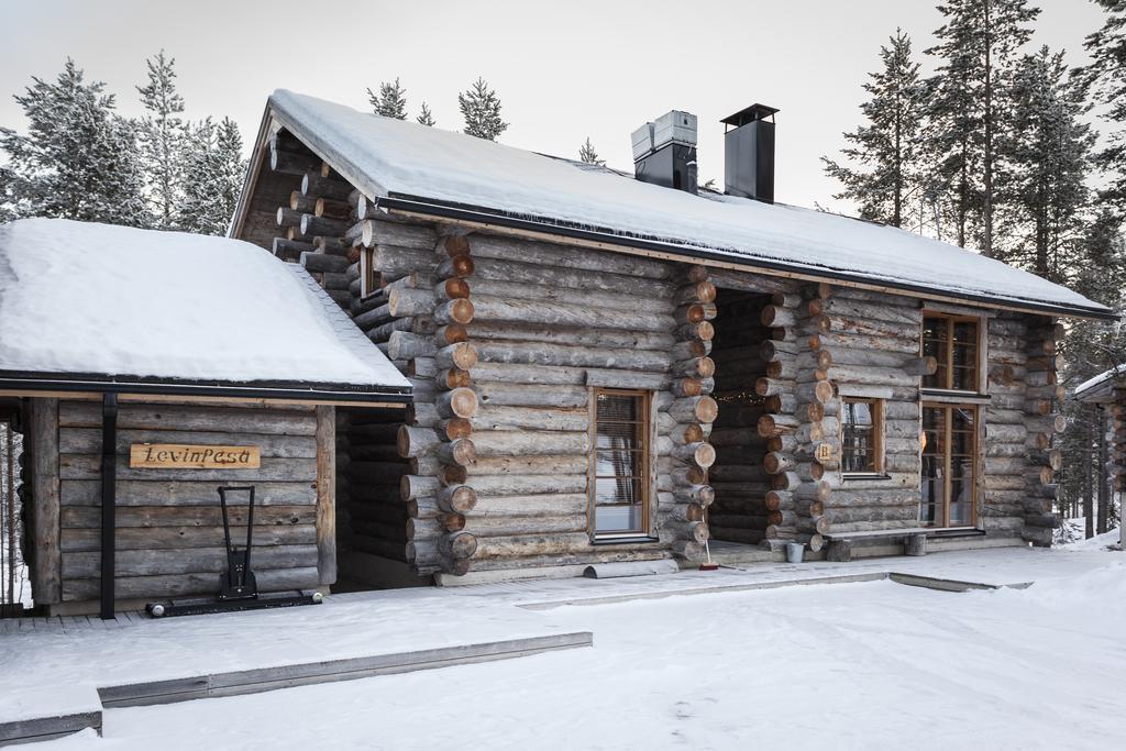 Levinpesae Chalet 객실 사진